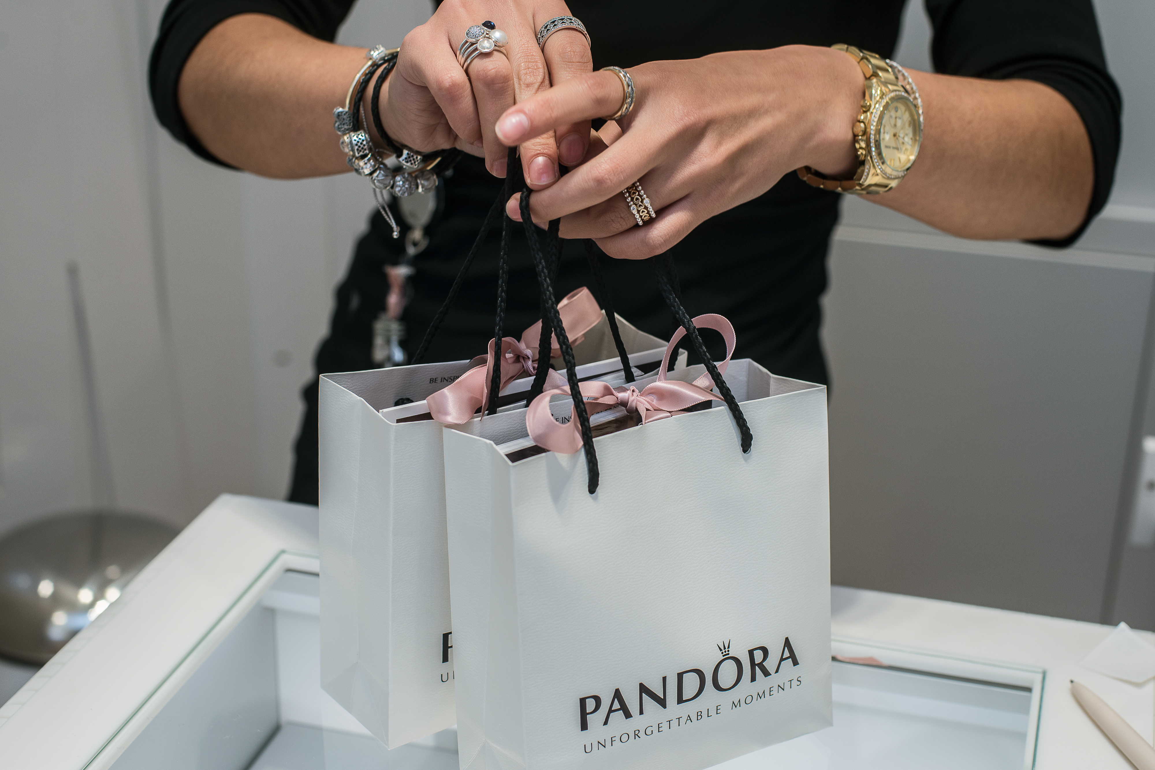 Pandora åbner butik i Lyngby Storcenter | Dit