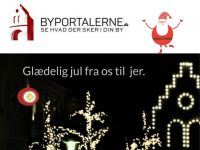 Dit-Lyngby ønsker alle en Glædelig jul