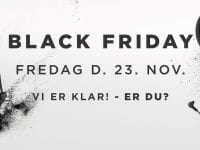 Black Friday, foto: BO Copenhagen