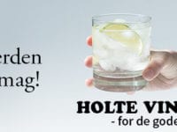 Gin fra Holte Vinlager