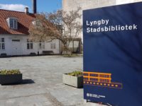 Lyngby Stadsbibliotek Foto: IDM