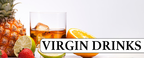Har du hørt om virgin drinks?