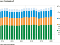 Svinebestand, graf 2020