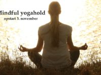 Mindful Yoga, foto: Frivillighedscentret