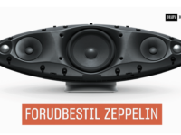 Nu lander den nye Zeppelin fra Bowers & Wilkins