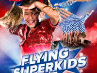 Flying Superkids i Lyngby