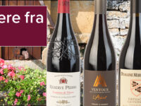 5 fuldtræffere fra Rhône!