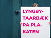 Pressefoto Lyngby-Taarbæk Stadsarkiv