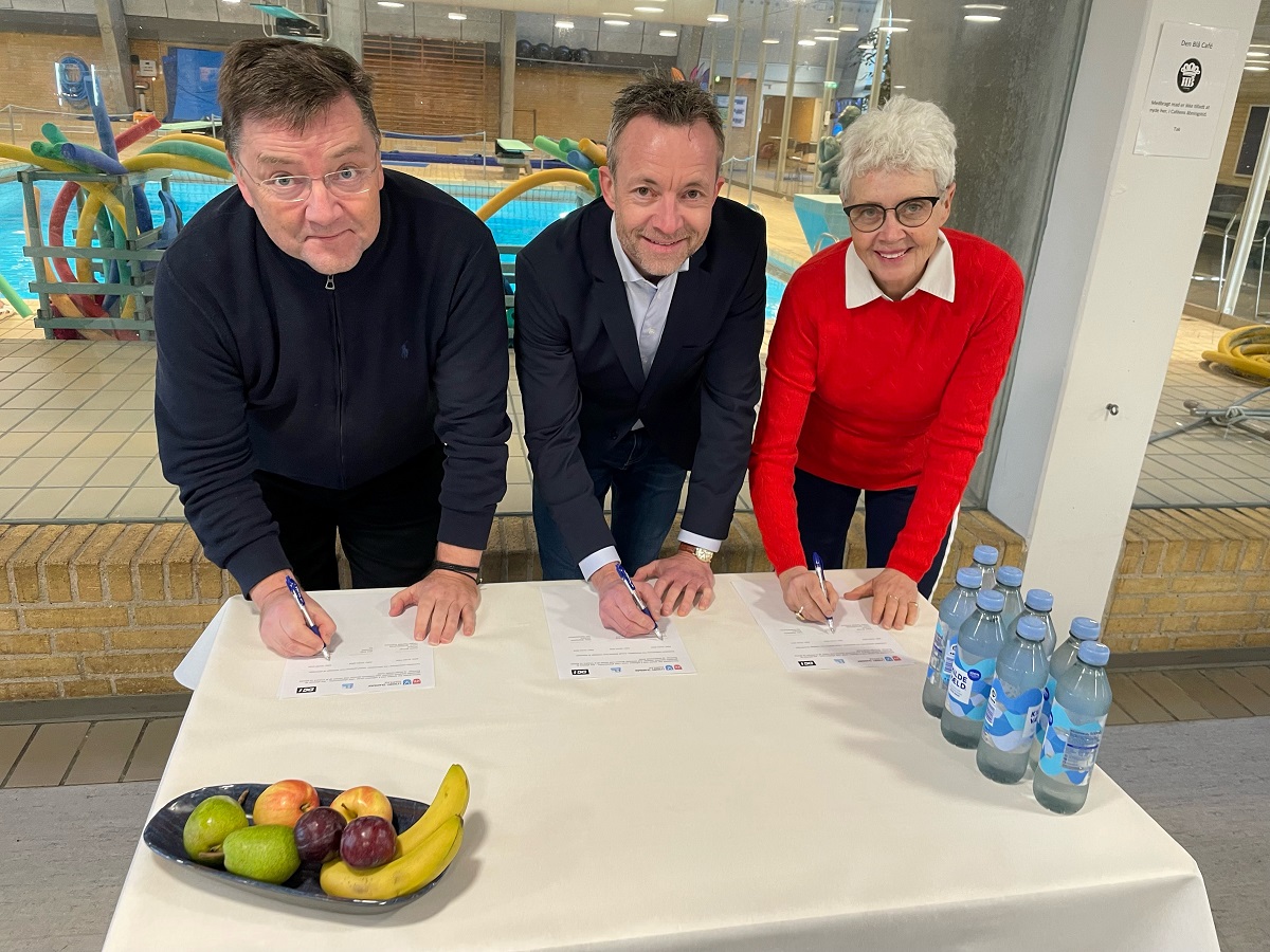 Lyngby-Taarbæk Kommune fortsætter samarbejdet med DGI Storkøbenhavn og FIL om udvikling i de lokale idrætsforeninger