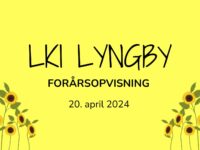 Pressefoto LKI Lyngby