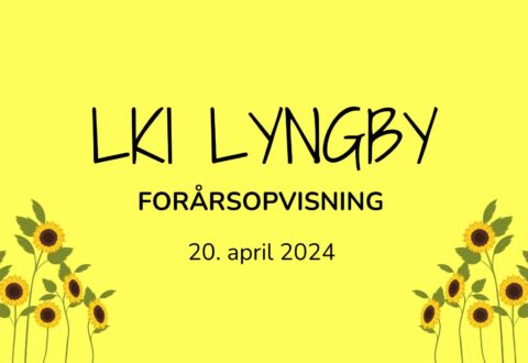 Pressefoto LKI Lyngby