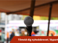 Er du tilmeldt Dit Lyngbys nyhedsbrev