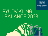 Ny planstrategi - Byudvikling i Balance 2023