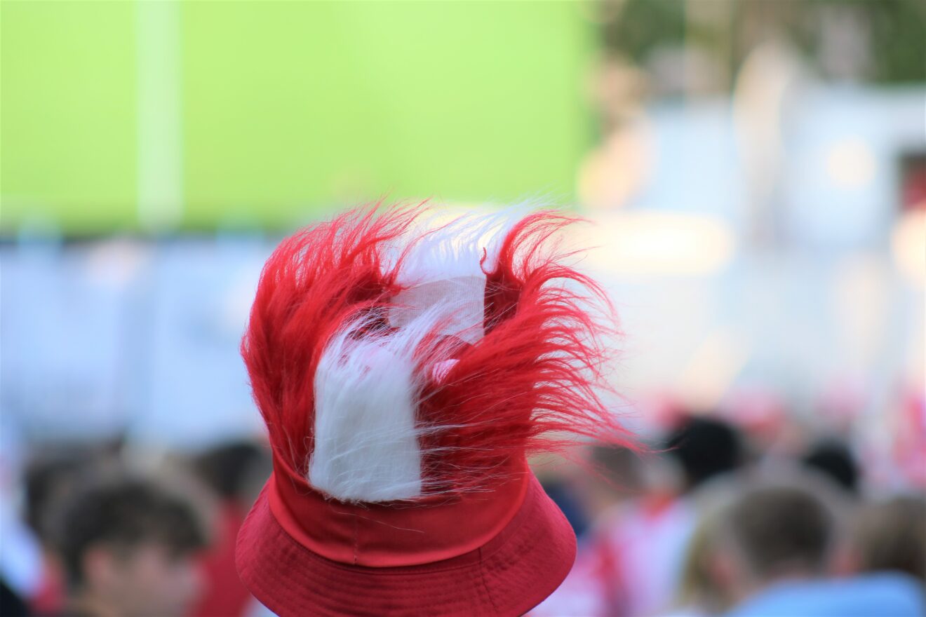 Kom til fodboldfest og se EM på storskærm