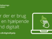 Ny kampagne: Flere kan få gavn af digitale hjælpemuligheder