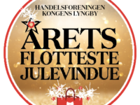 Stem på Årets Flotteste Julevindue