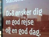 Rekordmange begynder julen i DSB’s tog