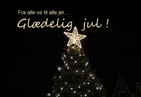 Glædelig jul