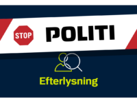 Pr-foto Nordsjællands Politi