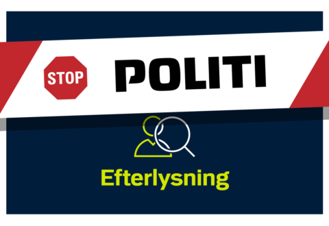 Pr-foto Nordsjællands Politi