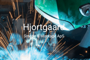 Hjortgaard Smede og Montage har lanceret ny hjemmeside